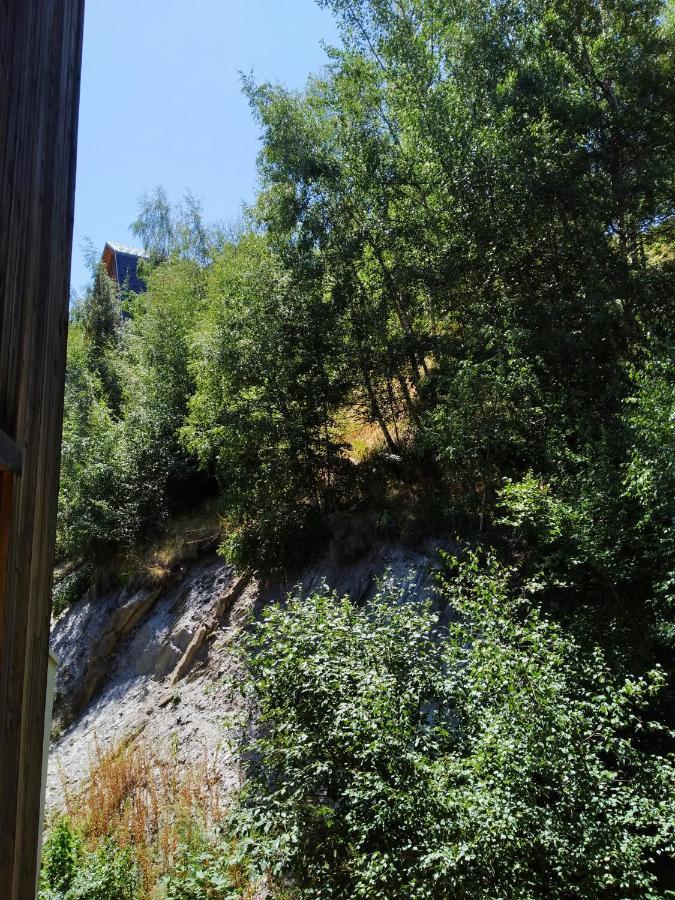 Charmant Studio, L'Equinoxe Aux 2 Alpes. Les Deux Alpes Eksteriør bilde